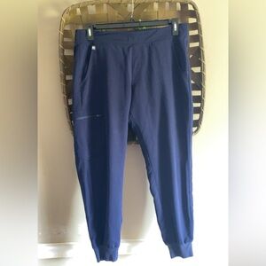 Women’s Navy Jogger scrub pants